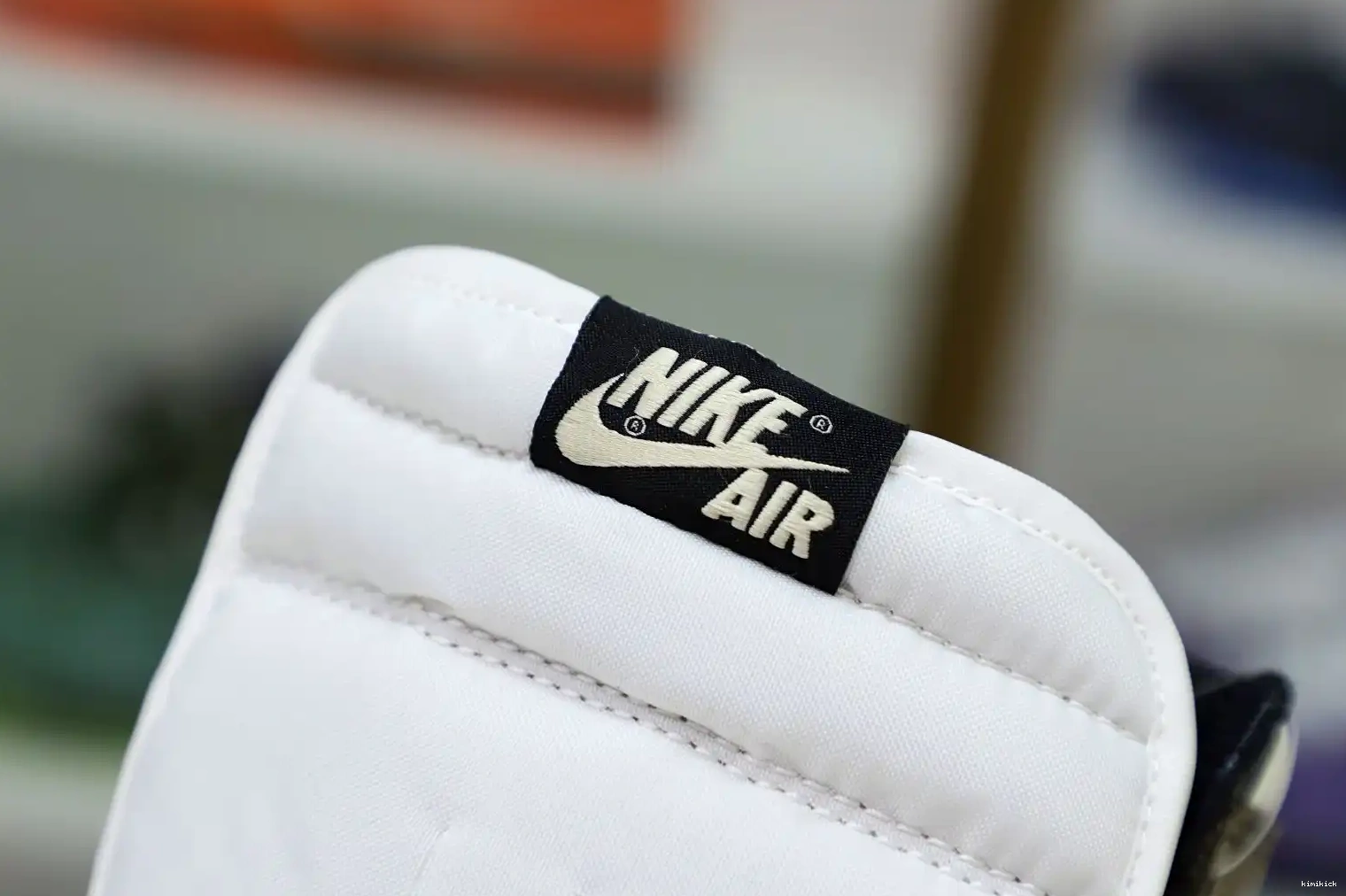 1 'DARK Kimikick RETRO HIGH AIR JORDAN OG MOCHA' 0512
